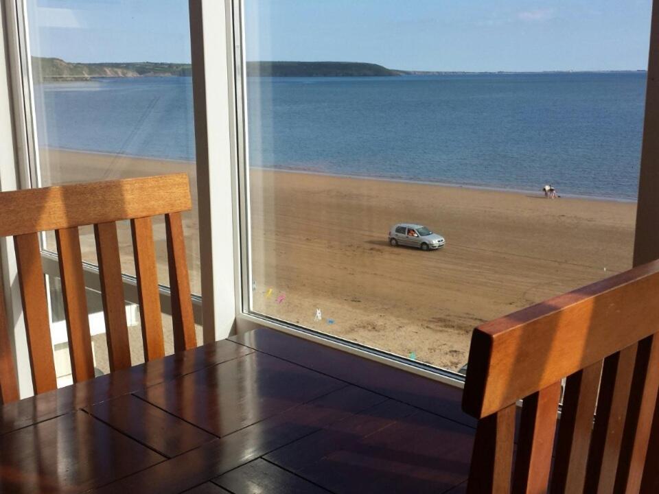 던캐논 씨쉘스 비앤비 B&B 외부 사진